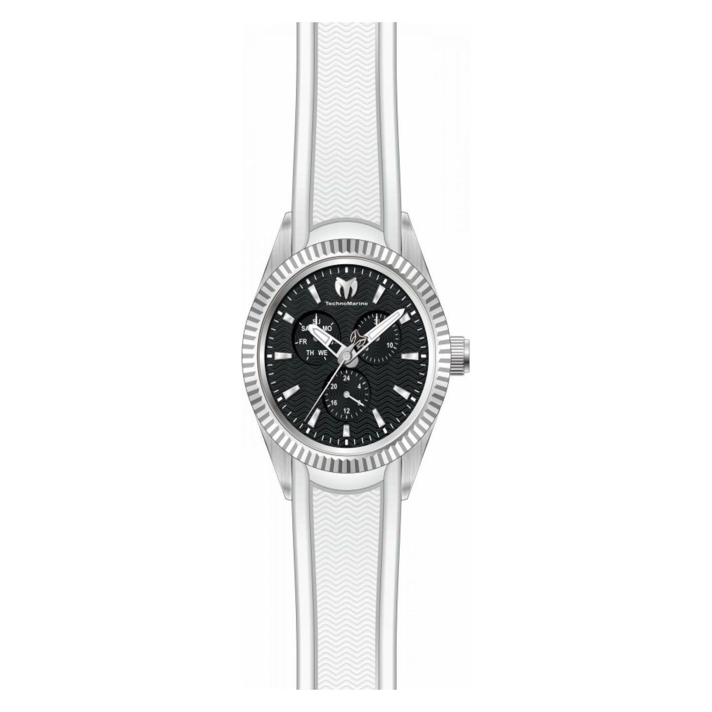 RELOJ DEPORTIVO PARA HOMBRE TECHNOMARINE SEA NÚMERO DE SERIE 724001 - BLANCO