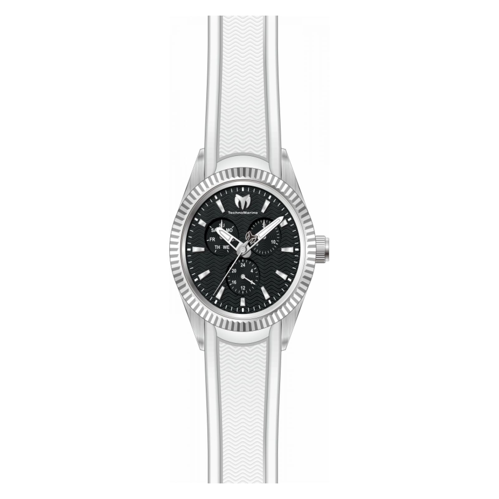 RELOJ DEPORTIVO PARA HOMBRE TECHNOMARINE SEA NÚMERO DE SERIE 724001 - BLANCO