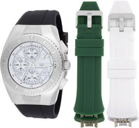 RELOJ PARA HOMBRE TECHNOMARINE CRUISE TM-124028 - NEGRO, BLANCO, VERDE