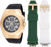 RELOJ PARA HOMBRE TECHNOMARINE CRUISE TM-124030 - NEGRO, BLANCO, VERDE