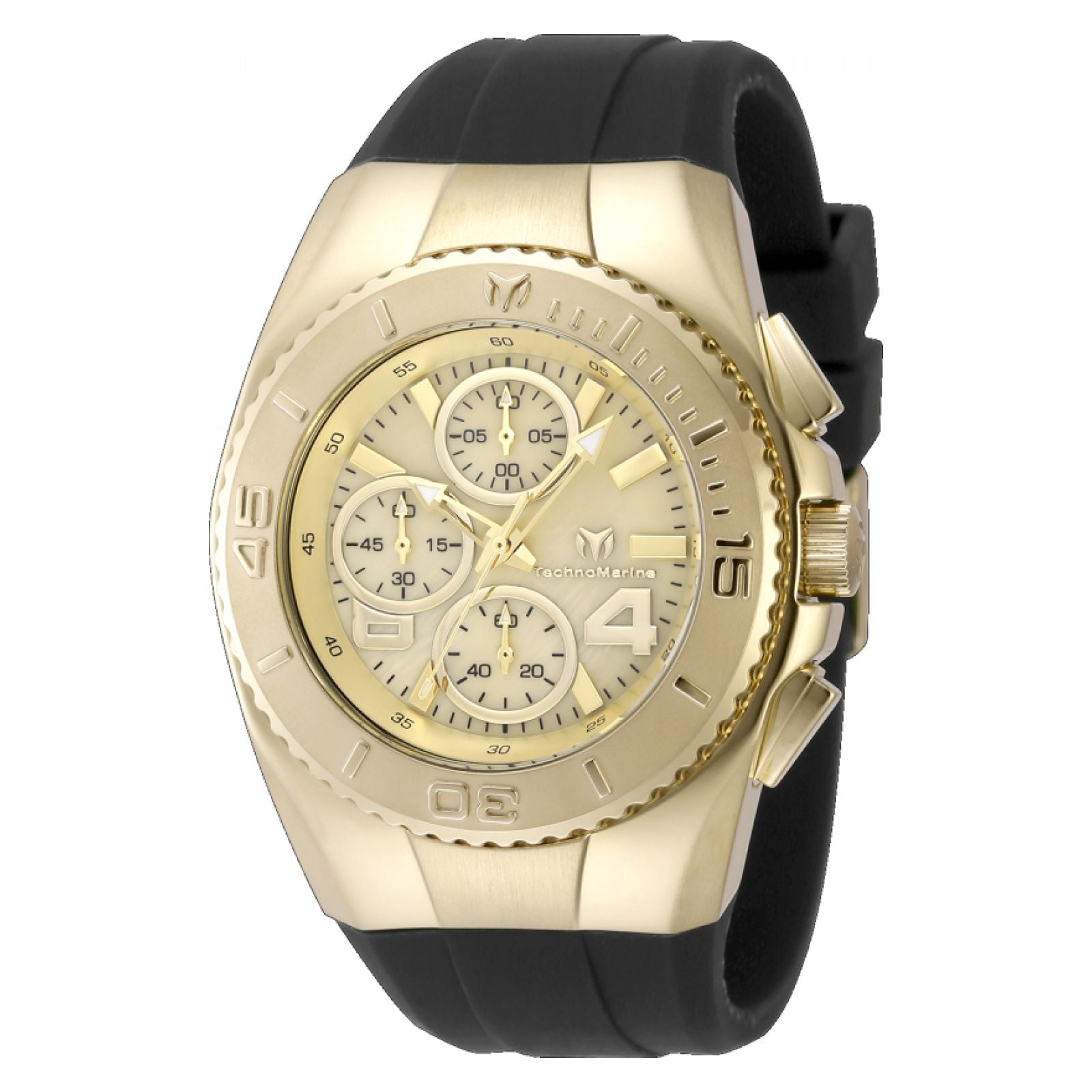 RELOJ PARA HOMBRE TECHNOMARINE CRUISE TM-124031 - NEGRO, BLANCO, VERDE