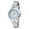 RELOJ  PARA MUJER TECHNOMARINE LUNA TM-826000 - ACERO