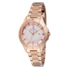 RELOJ  PARA MUJER TECHNOMARINE LUNA TM-826002 - ORO ROSA