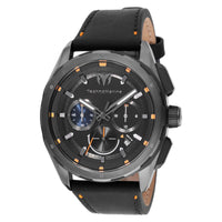 RELOJ CLÁSICO PARA HOMBRE TECHNOMARINE OCEAN TM-318087 - NEGRO