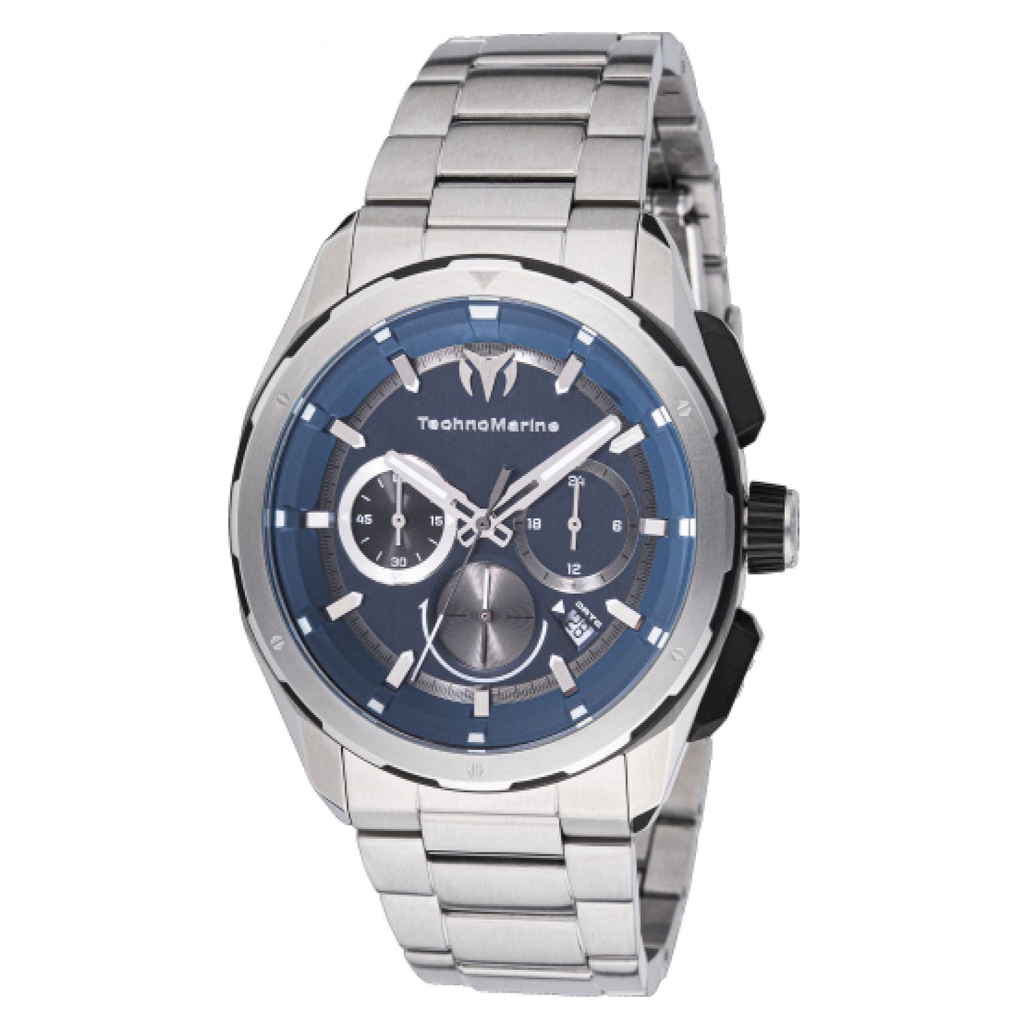 RELOJ  PARA HOMBRE TECHNOMARINE OCEAN TM-318090 - ACERO