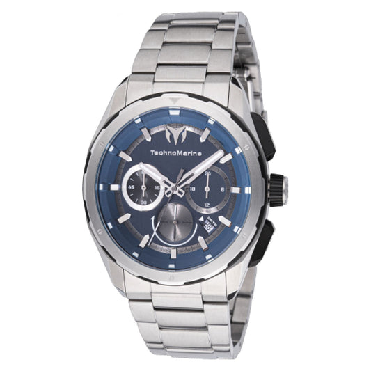 RELOJ  PARA HOMBRE TECHNOMARINE OCEAN TM-318090 - ACERO