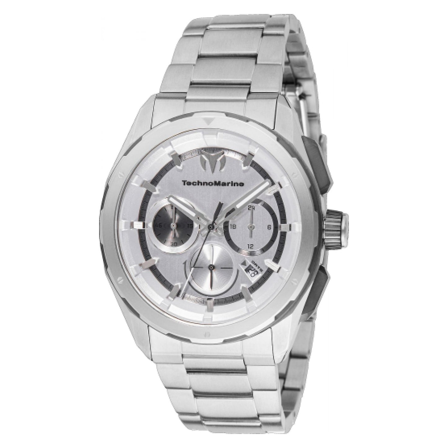RELOJ  PARA HOMBRE TECHNOMARINE OCEAN TM-318091 - ACERO