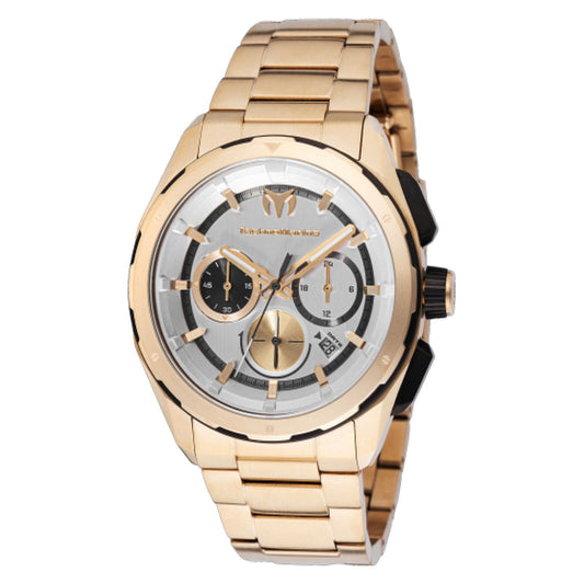RELOJ  PARA HOMBRE TECHNOMARINE OCEAN TM-318093 - ORO