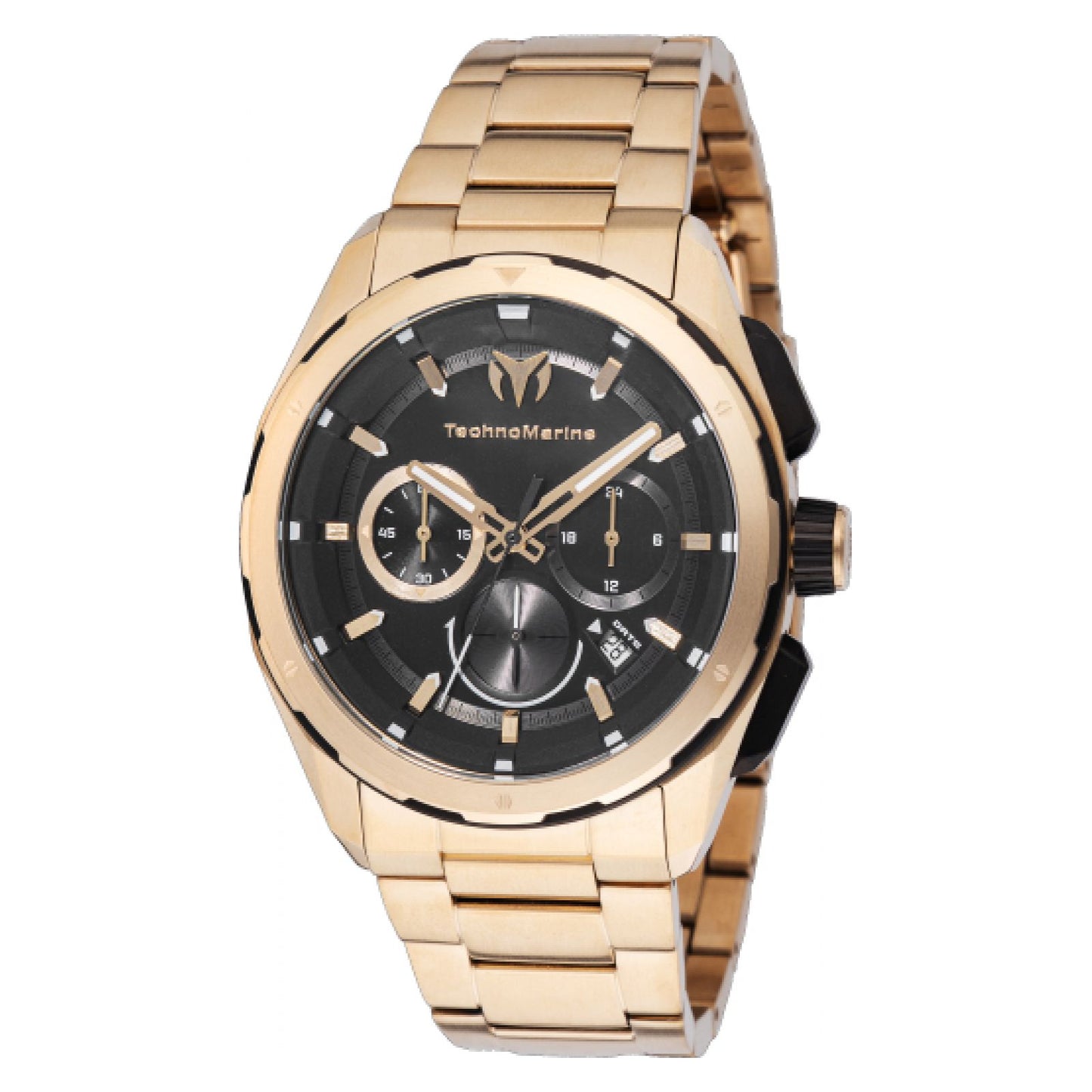 RELOJ  PARA HOMBRE TECHNOMARINE OCEAN TM-318097 - ORO
