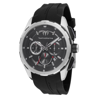 RELOJ DEPORTIVO PARA HOMBRE TECHNOMARINE OCEAN TM-318098 - NEGRO