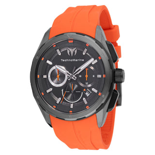 RELOJ DEPORTIVO PARA HOMBRE TECHNOMARINE OCEAN TM-318099 - NARANJA