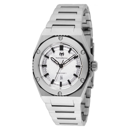 RELOJ  PARA MUJER TECHNOMARINE CORAL TM-416043 - ACERO