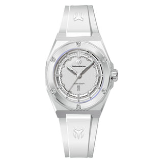RELOJ DEPORTIVO PARA MUJER TECHNOMARINE CORAL TM-416049 - BLANCO