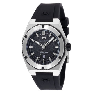 RELOJ DEPORTIVO PARA MUJER TECHNOMARINE CORAL TM-416050 - NEGRO
