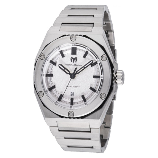 RELOJ  PARA HOMBRE TECHNOMARINE CORAL TM-416060 - ACERO