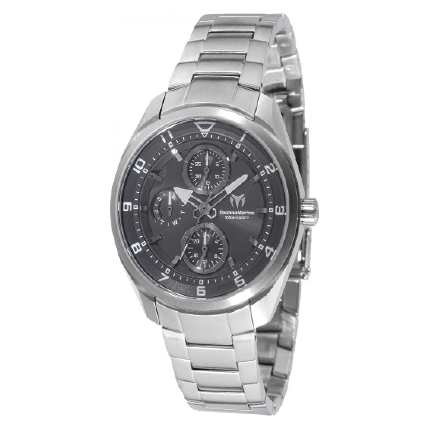 RELOJ  PARA MUJER TECHNOMARINE OCEAN TM-318107 - ACERO