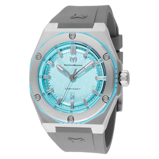 RELOJ DEPORTIVO PARA HOMBRE TECHNOMARINE CORAL TM-416073 - GRIS