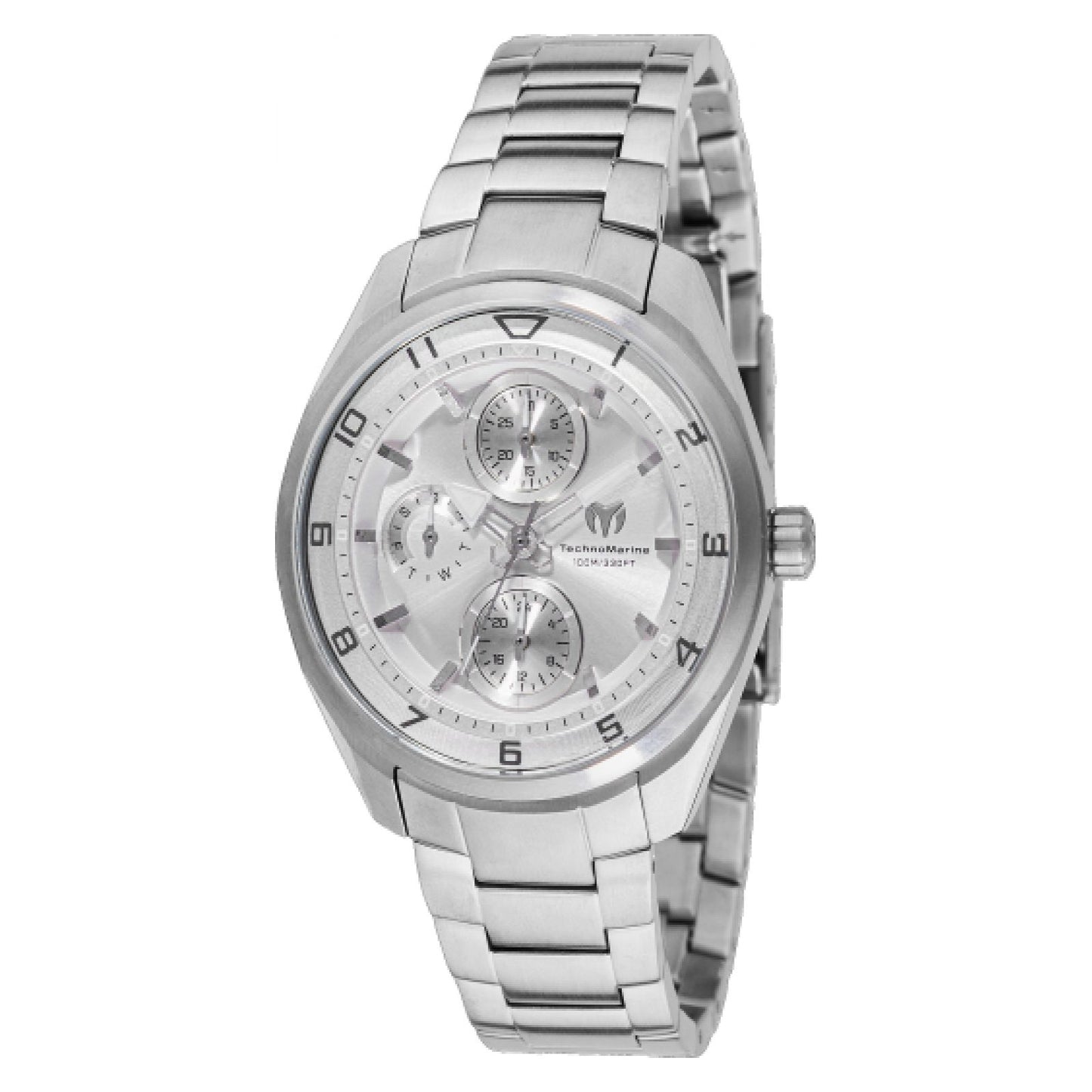 RELOJ  PARA MUJER TECHNOMARINE OCEAN TM-318109 - ACERO