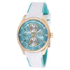 RELOJ DEPORTIVO PARA MUJER TECHNOMARINE OCEAN TM-318112 - VERDE, BLANCO