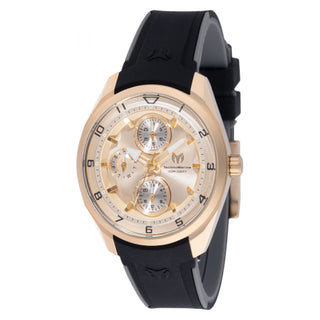 RELOJ DEPORTIVO PARA MUJER TECHNOMARINE OCEAN TM-318114 - GRIS, NEGRO