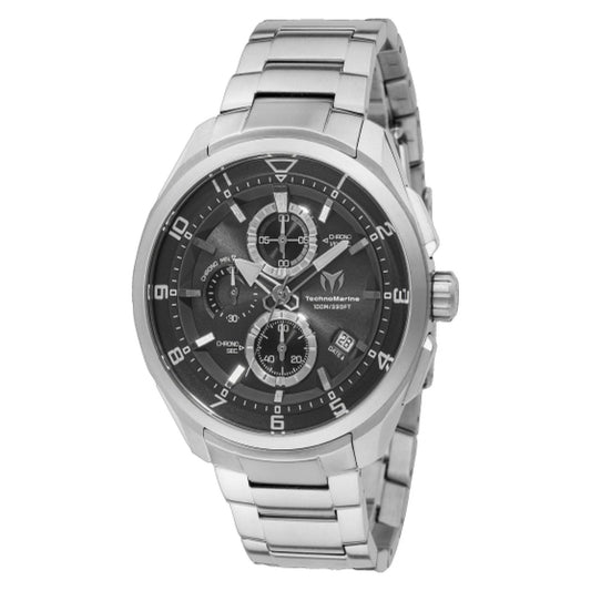 RELOJ  PARA HOMBRE TECHNOMARINE OCEAN TM-318115 - ACERO
