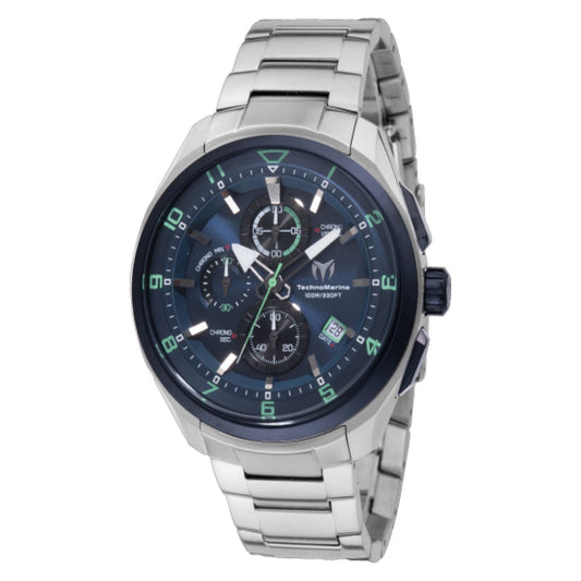 RELOJ  PARA HOMBRE TECHNOMARINE OCEAN TM-318117 - ACERO