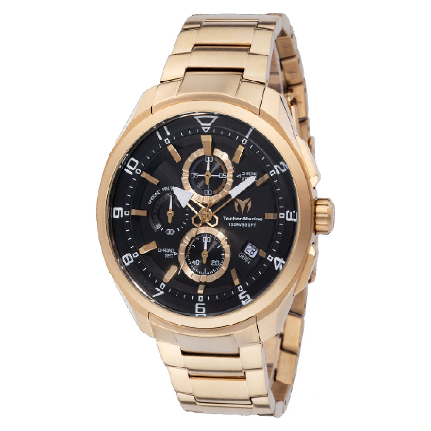 RELOJ  PARA HOMBRE TECHNOMARINE OCEAN TM-318120 - ORO