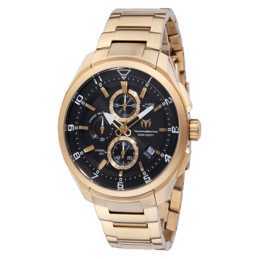 RELOJ  PARA HOMBRE TECHNOMARINE OCEAN TM-318120 - ORO