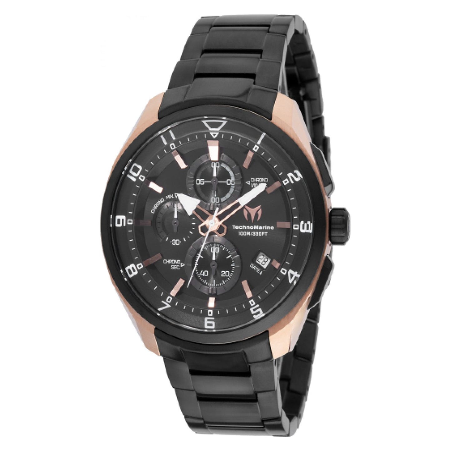 RELOJ  PARA HOMBRE TECHNOMARINE OCEAN TM-318122 - NEGRO