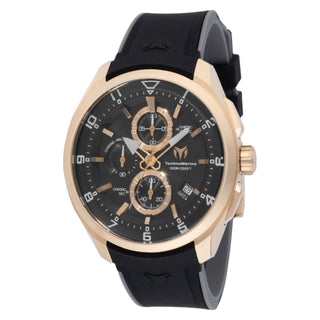 RELOJ DEPORTIVO PARA HOMBRE TECHNOMARINE OCEAN TM-318124 - GRIS, NEGRO