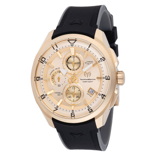 RELOJ DEPORTIVO PARA HOMBRE TECHNOMARINE OCEAN TM-318132 - GRIS, NEGRO