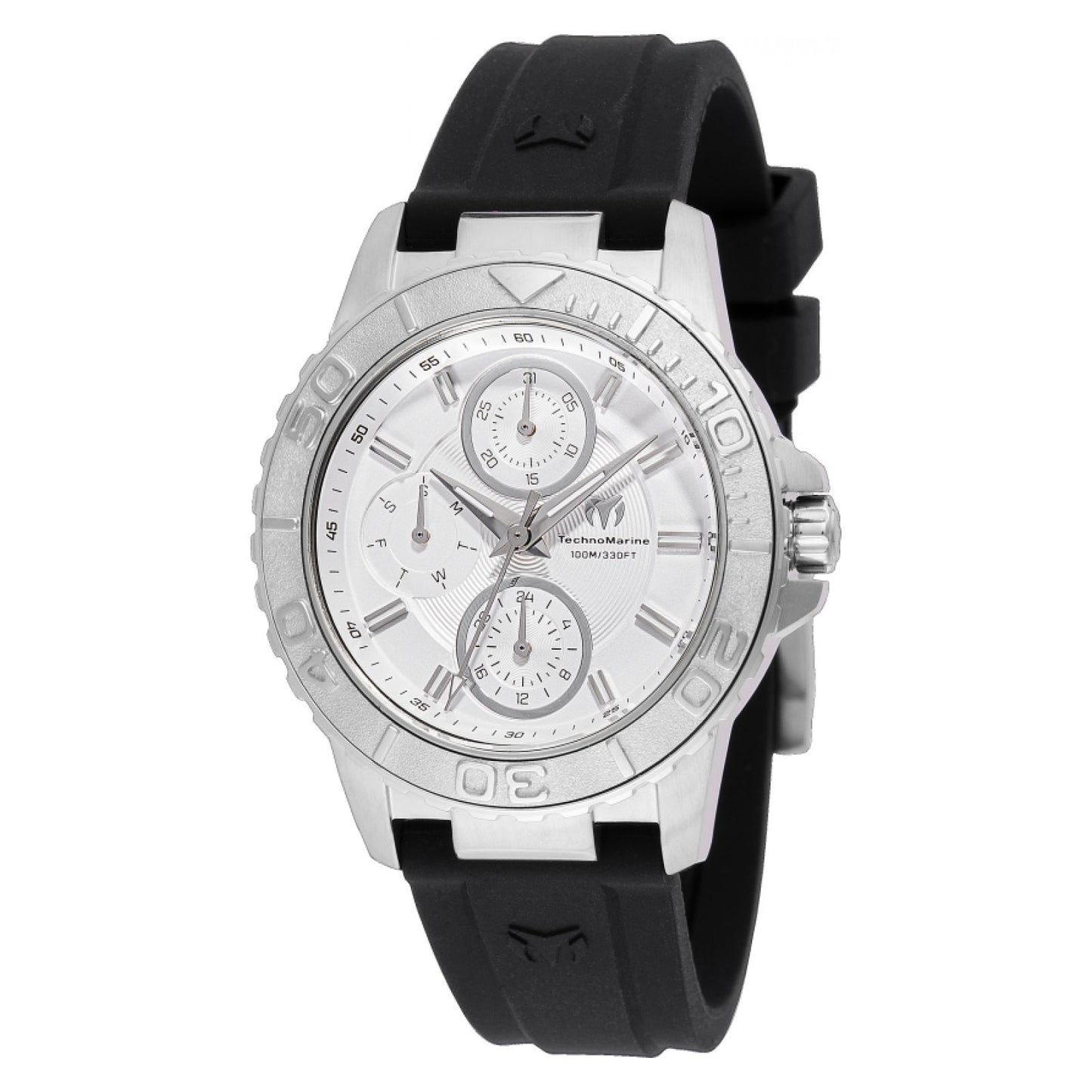 RELOJ DEPORTIVO PARA MUJER TECHNOMARINE SEA NÚMERO DE SERIE 725011 - NEGRO