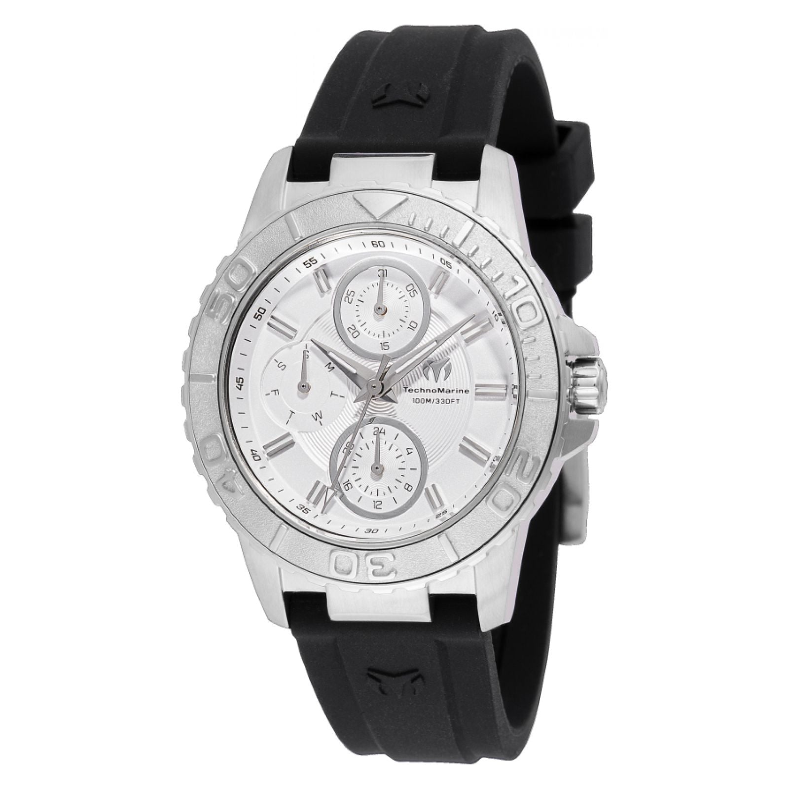 RELOJ DEPORTIVO PARA MUJER TECHNOMARINE SEA NÚMERO DE SERIE 725011 - NEGRO
