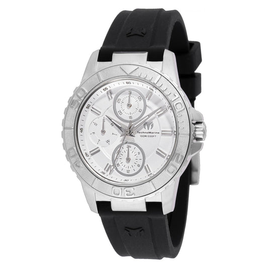 RELOJ DEPORTIVO PARA MUJER TECHNOMARINE SEA NÚMERO DE SERIE 725011 - NEGRO