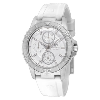 RELOJ DEPORTIVO PARA MUJER TECHNOMARINE SEA NÚMERO DE SERIE 725012 - BLANCO