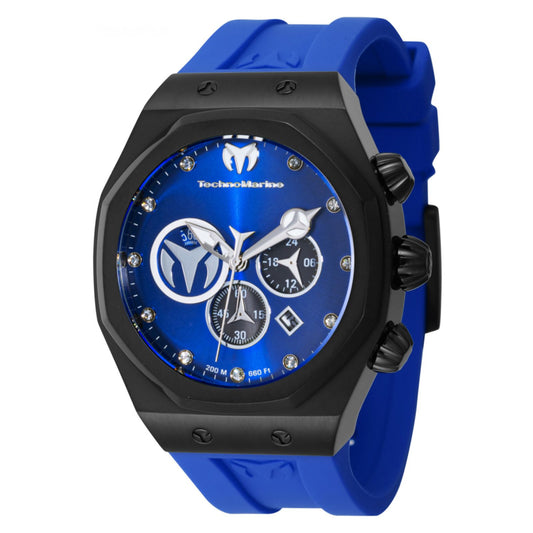 RELOJ DEPORTIVO PARA HOMBRE TECHNOMARINE REEF TM 523001 - AZUL