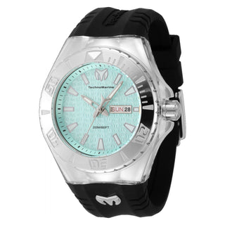 RELOJ DEPORTIVO PARA HOMBRE TECHNOMARINE CRUISE NÚMERO DE SERIE 122009 - NEGRO