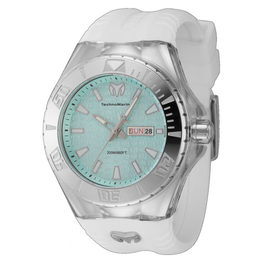 RELOJ DEPORTIVO PARA HOMBRE TECHNOMARINE CRUISE TM-122010 - BLANCO