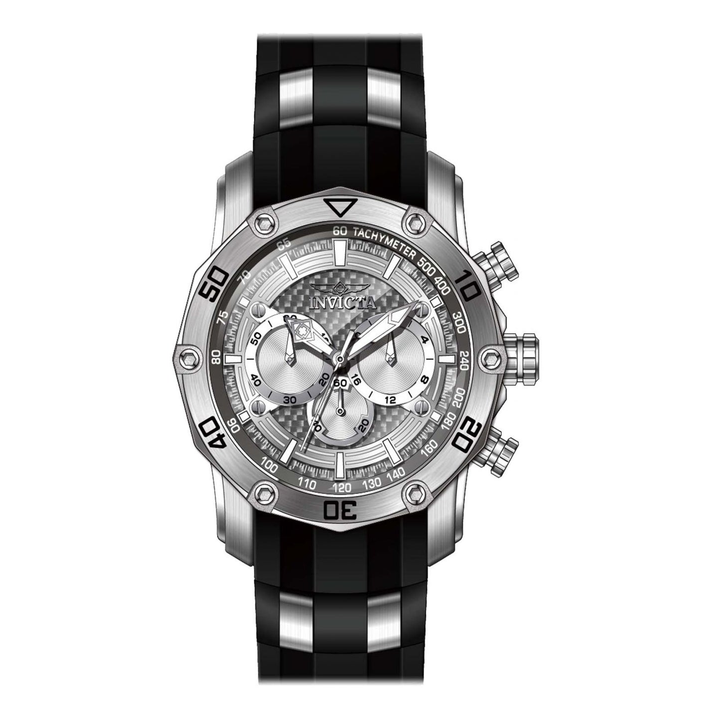 Reloj de pulsera Invicta pro diver 37718