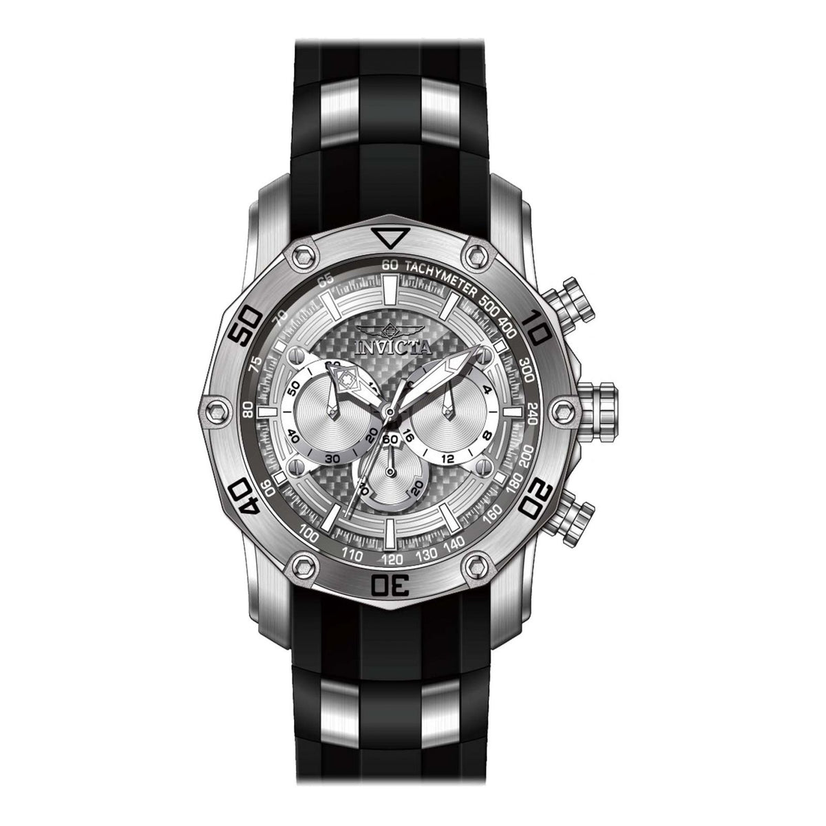 Reloj de pulsera Invicta pro diver 37718