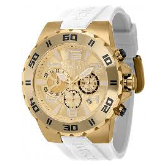 RELOJ DEPORTIVO PARA HOMBRE INVICTA PRO DIVER 37755 - BLANCO