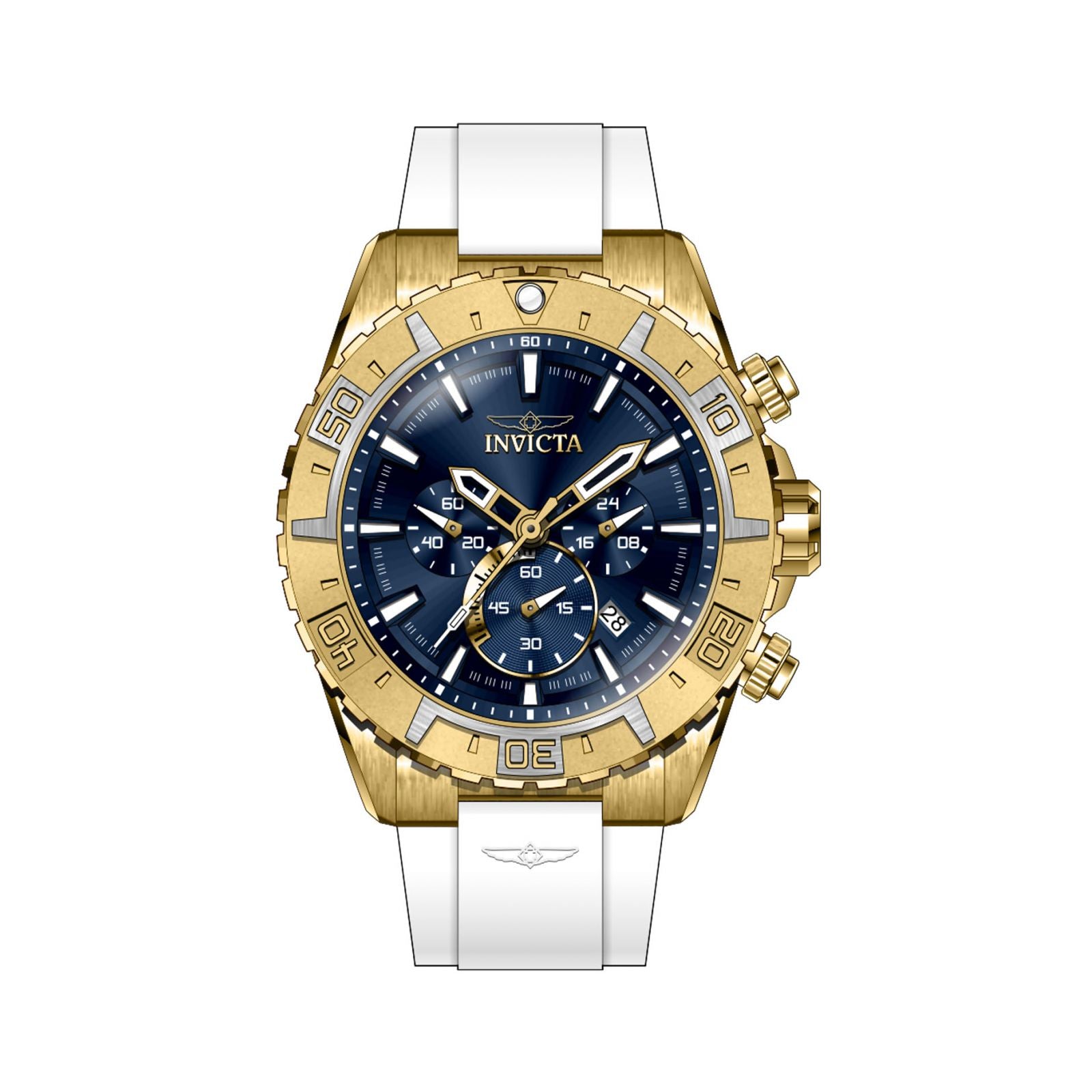 Reloj de pulsera Invicta aviator 37800