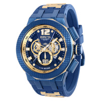 RELOJ DEPORTIVO PARA HOMBRE INV SPEEDWAY 37961 - AZUL