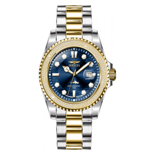 RELOJ  PARA HOMBRE INVICTA PRO DIVER 37970 - GOLD, STEEL