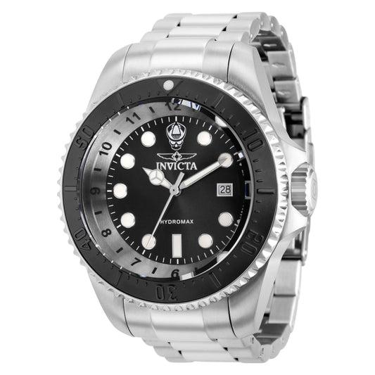 RELOJ  PARA HOMBRE INVICTA HYDROMAX 38018 - ACERO