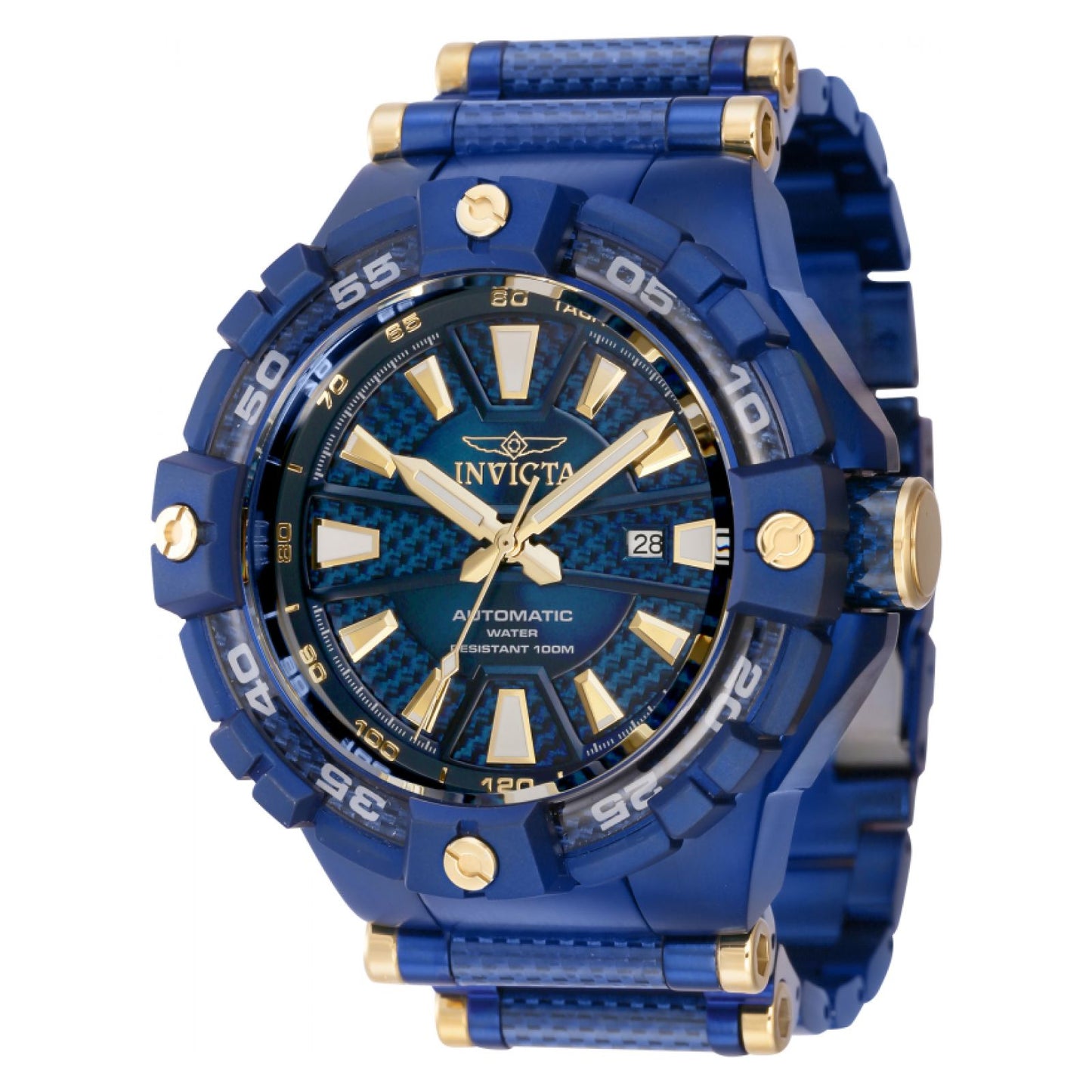 Reloj de pulsera Invicta bolt 38140