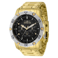 RELOJ  PARA HOMBRE INVICTA PRO DIVER 38443 - ORO