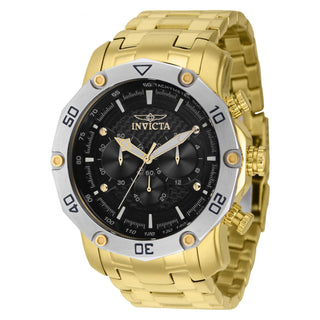 RELOJ  PARA HOMBRE INVICTA PRO DIVER 38443 - ORO