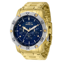 RELOJ  PARA HOMBRE INVICTA PRO DIVER 38444 - ORO