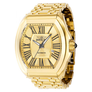 RELOJ  PARA HOMBRE INVICTA PRO DIVER 38746 - ORO